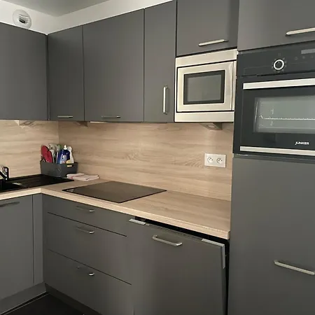 Apartment Gourette: Appart. 2 Pces, 6 Pers, Piscine, Animaux Ok - Fr-1-860-27