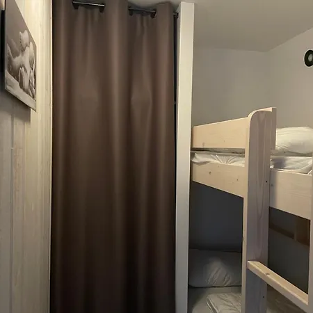 Gourette: Appart. 2 Pces, 6 Pers, Piscine, Animaux Ok - Fr-1-860-27 Apartamento *