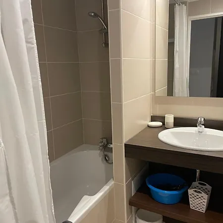 Gourette: Appart. 2 Pces, 6 Pers, Piscine, Animaux Ok - Fr-1-860-27 Gourette