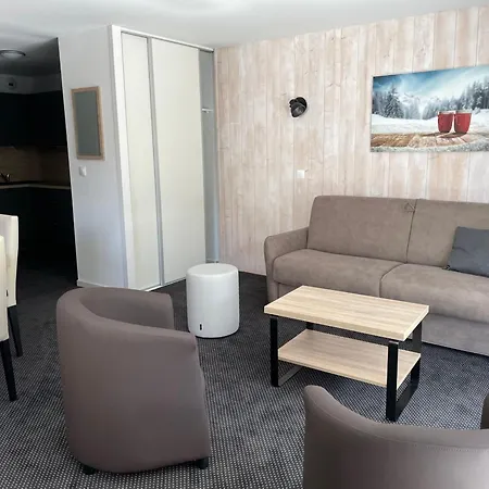Apartment Gourette: Appart. 2 Pces, 6 Pers, Piscine, Animaux Ok - Fr-1-860-27 Eaux-Bonnes